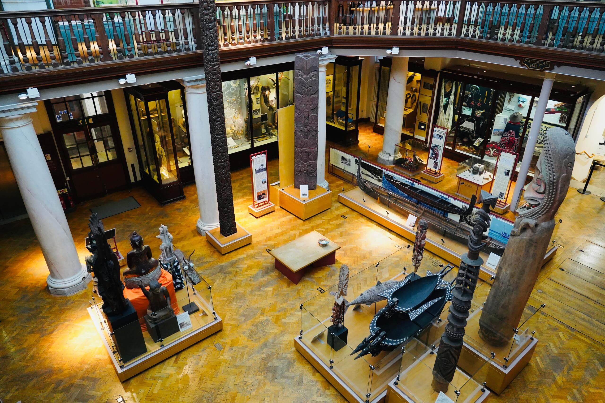 Cambridge Zoology Museum Guided Tour (Shared)