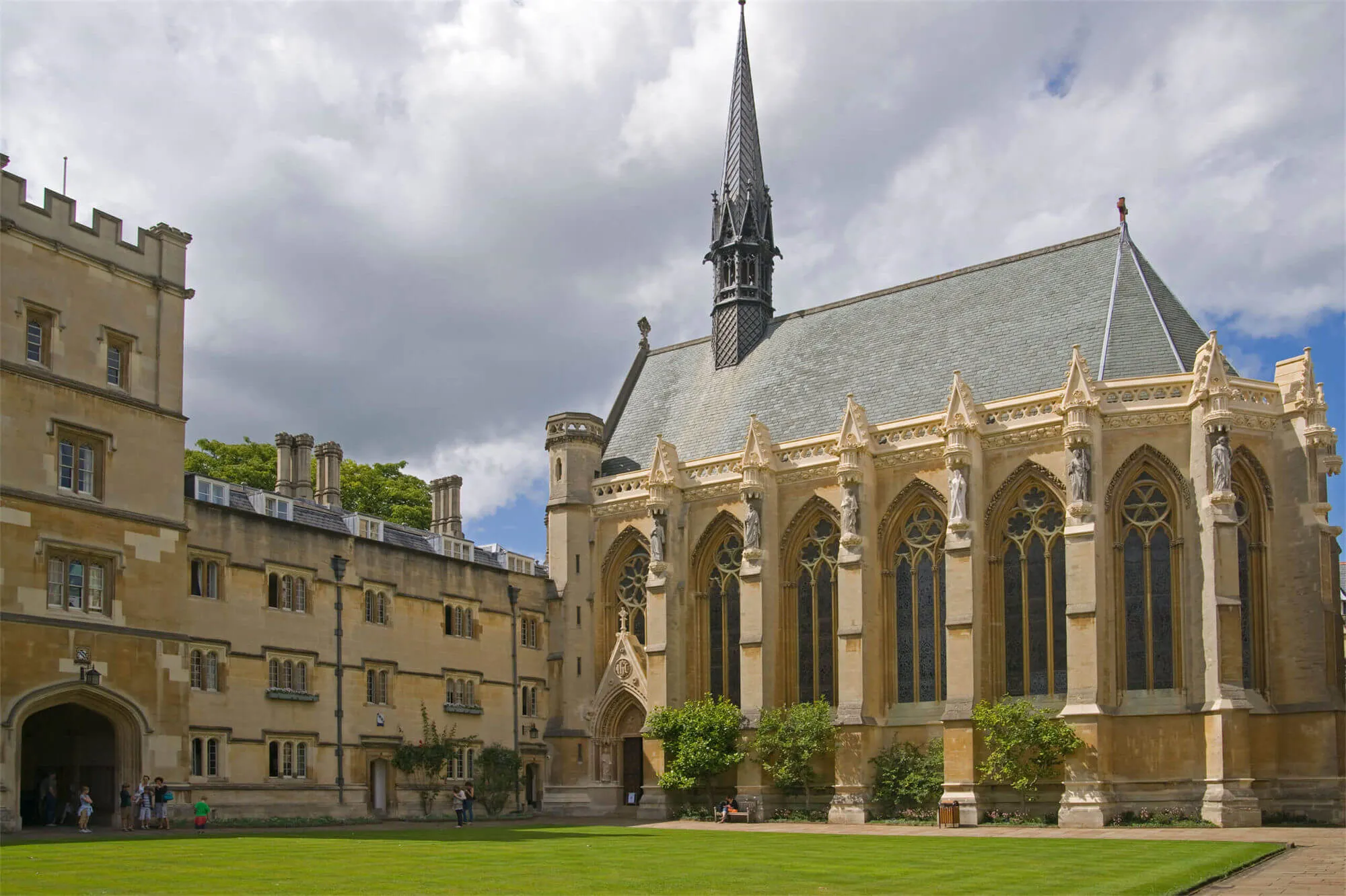 Exeter College