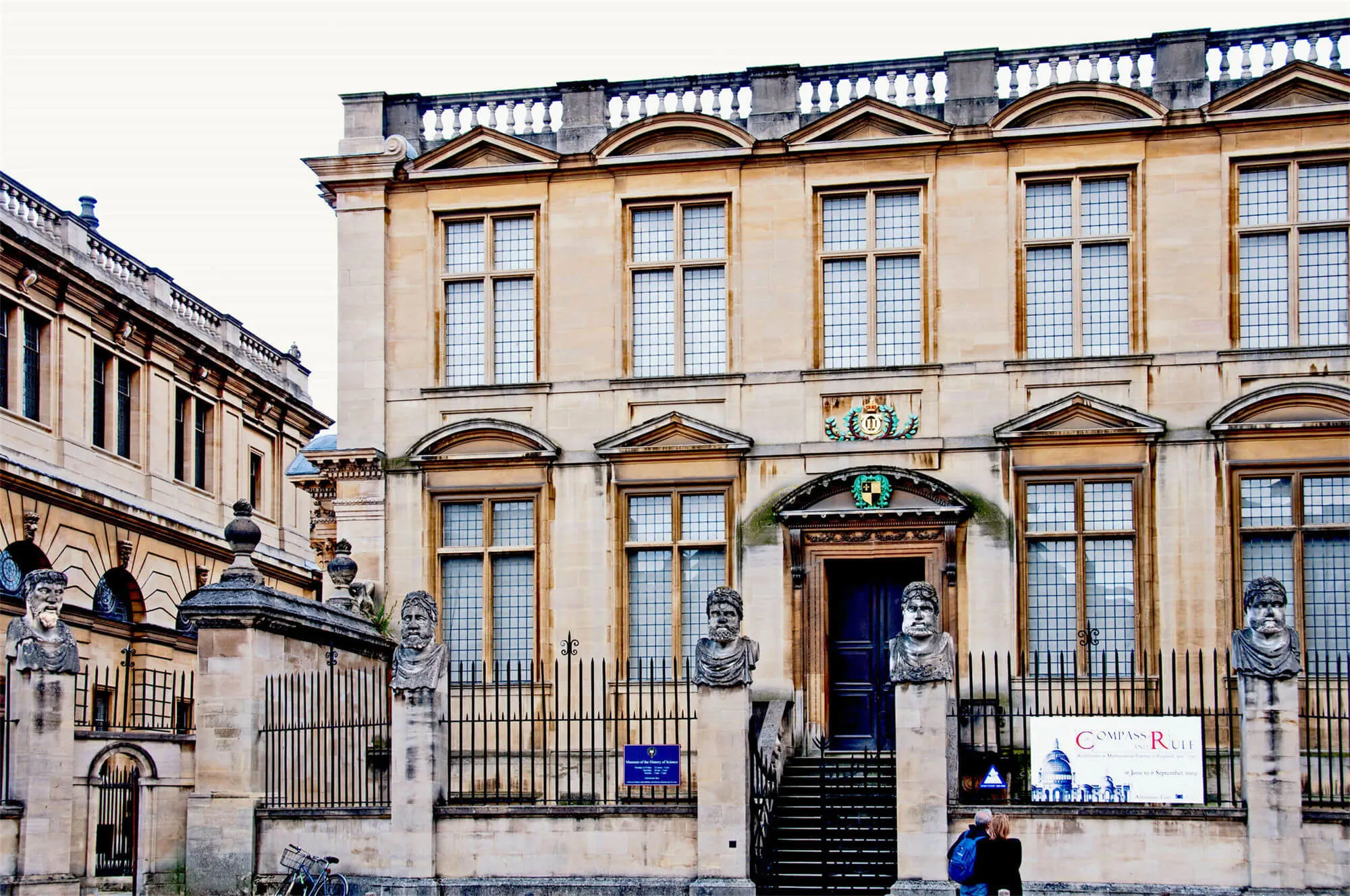 History of Science Museum