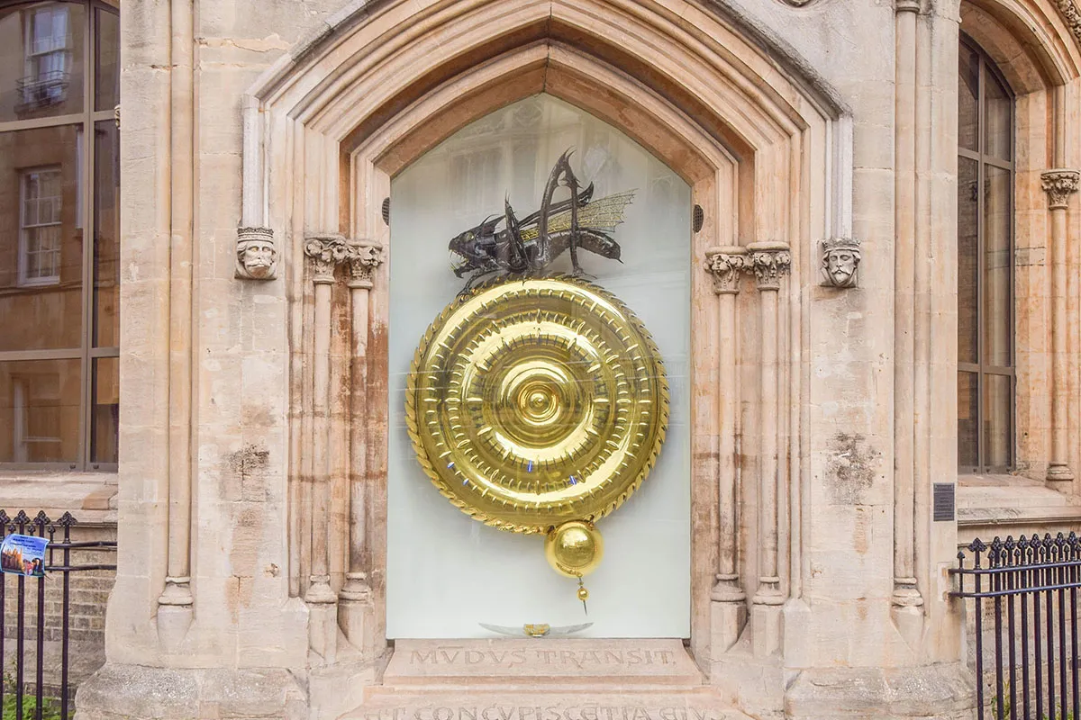 Corpus Clock