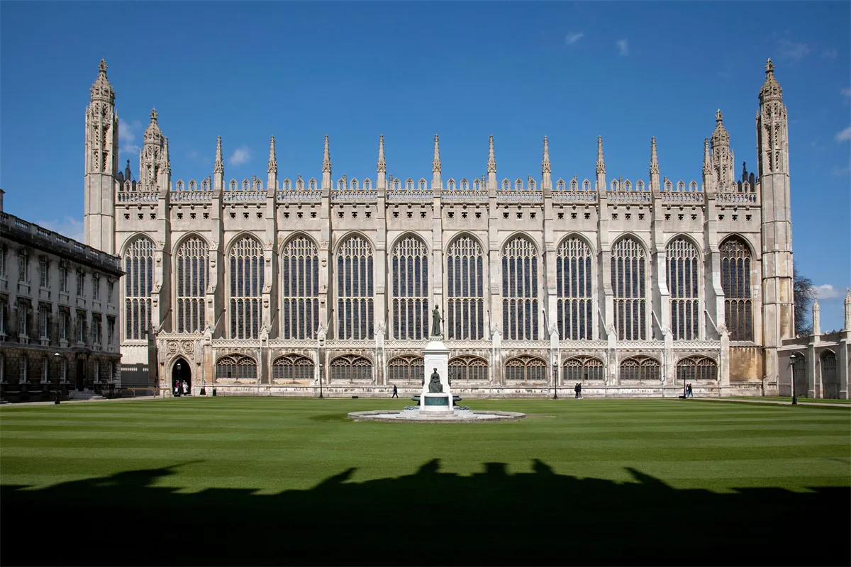 King’s College Backs