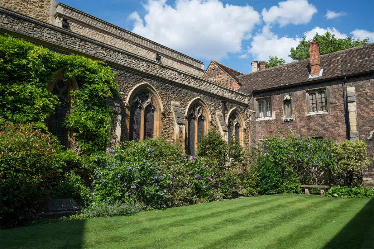 St Bene’t’s Church