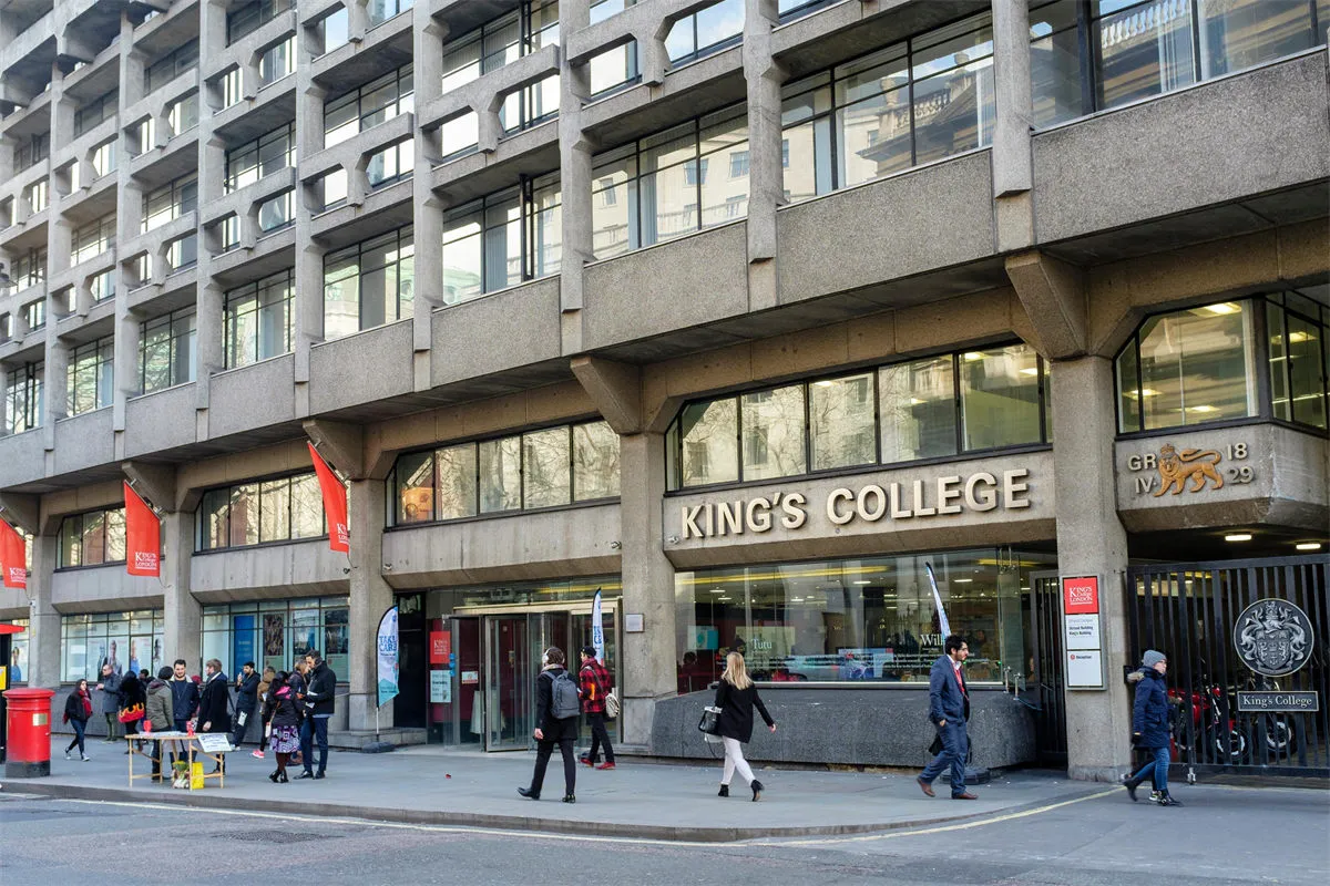 KCL – King’s College London