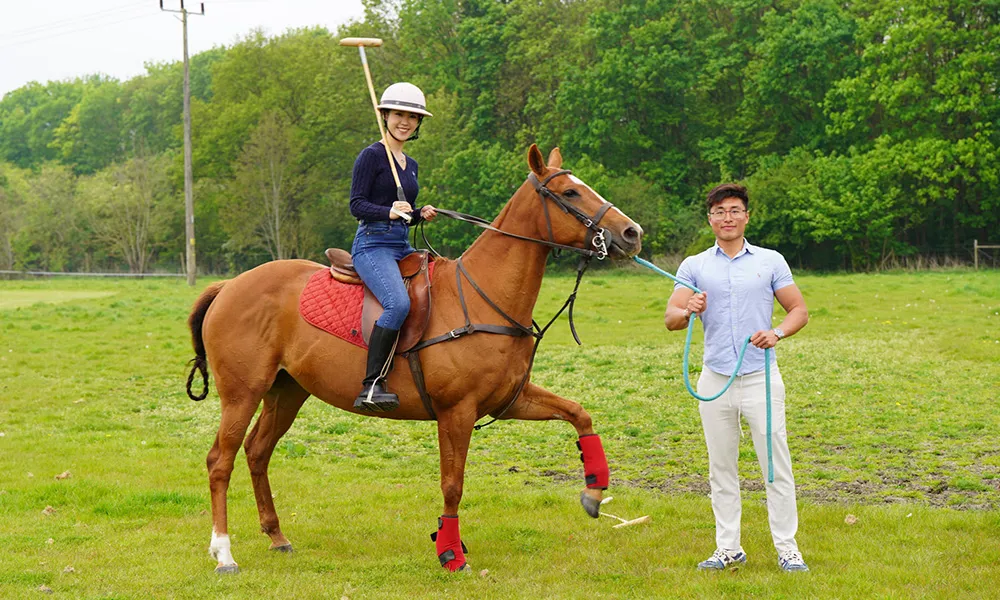 Cambridge Horse Riding Experience