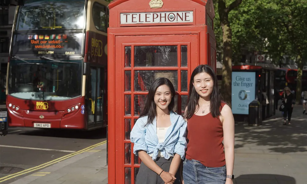 UK Travel Planning Service