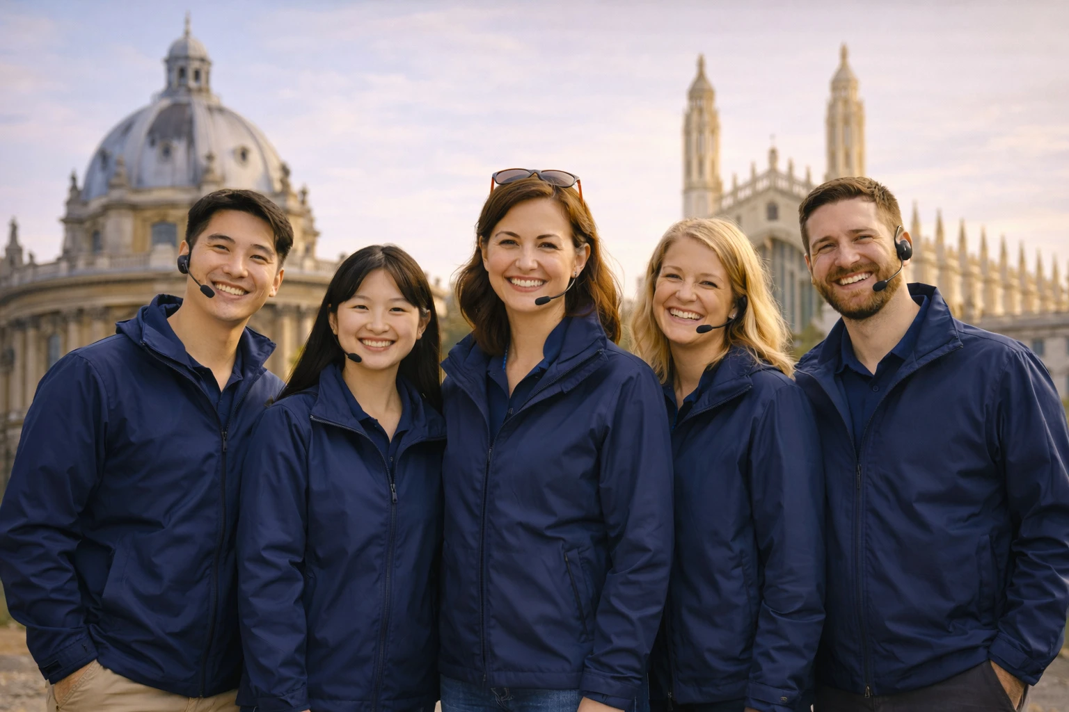 Tour Guides Wanted (Oxford & Cambridge)