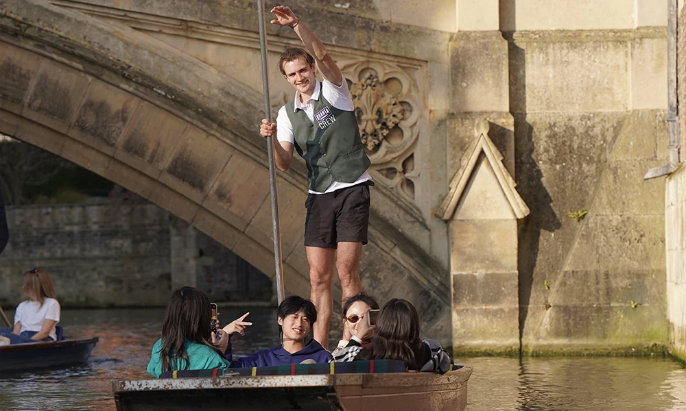 Private Punting Tour (English Commentary)