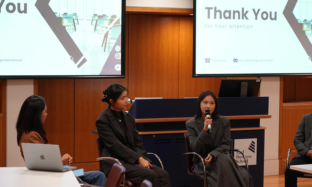 London G5 University Day Tour