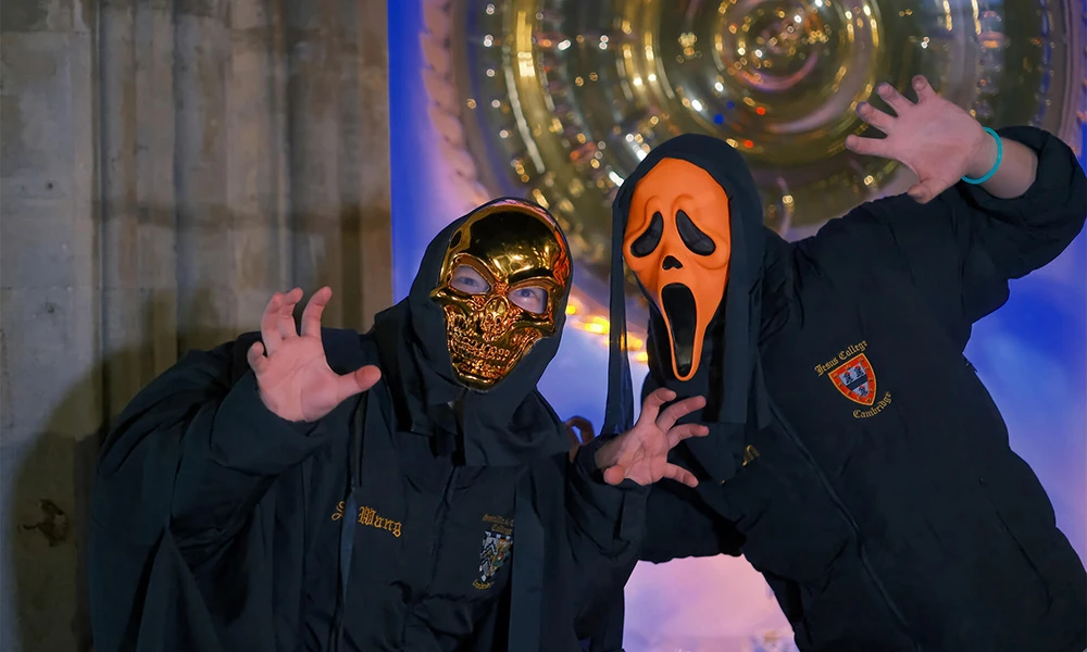 Cambridge Ghost Walk (Shared)