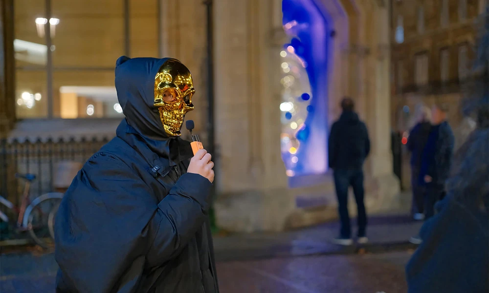 Cambridge Discovery Tour