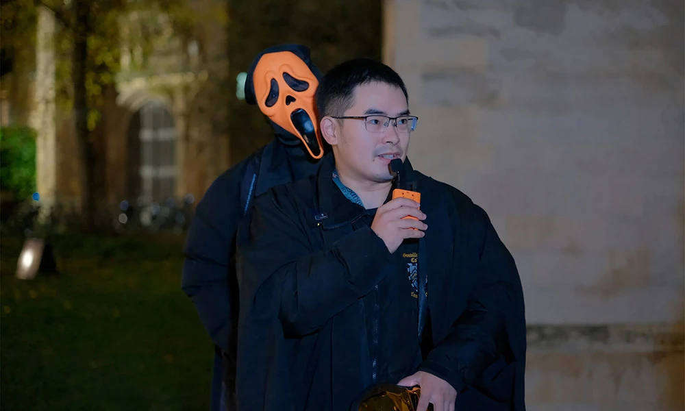 Cambridge Ghost Walk (Private)