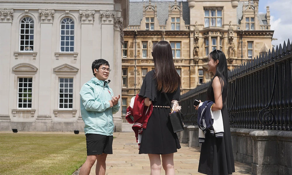 Private Cambridge Discovery Tour