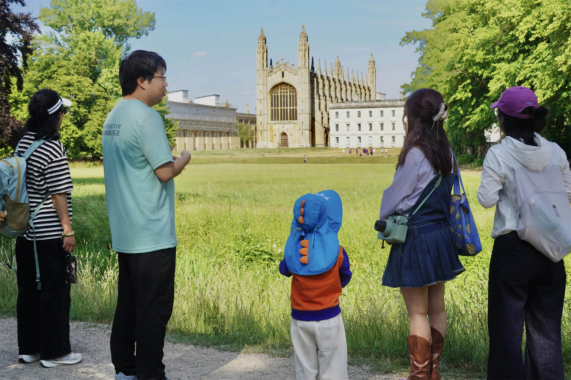 Private King’s College 3‑Hour Walk