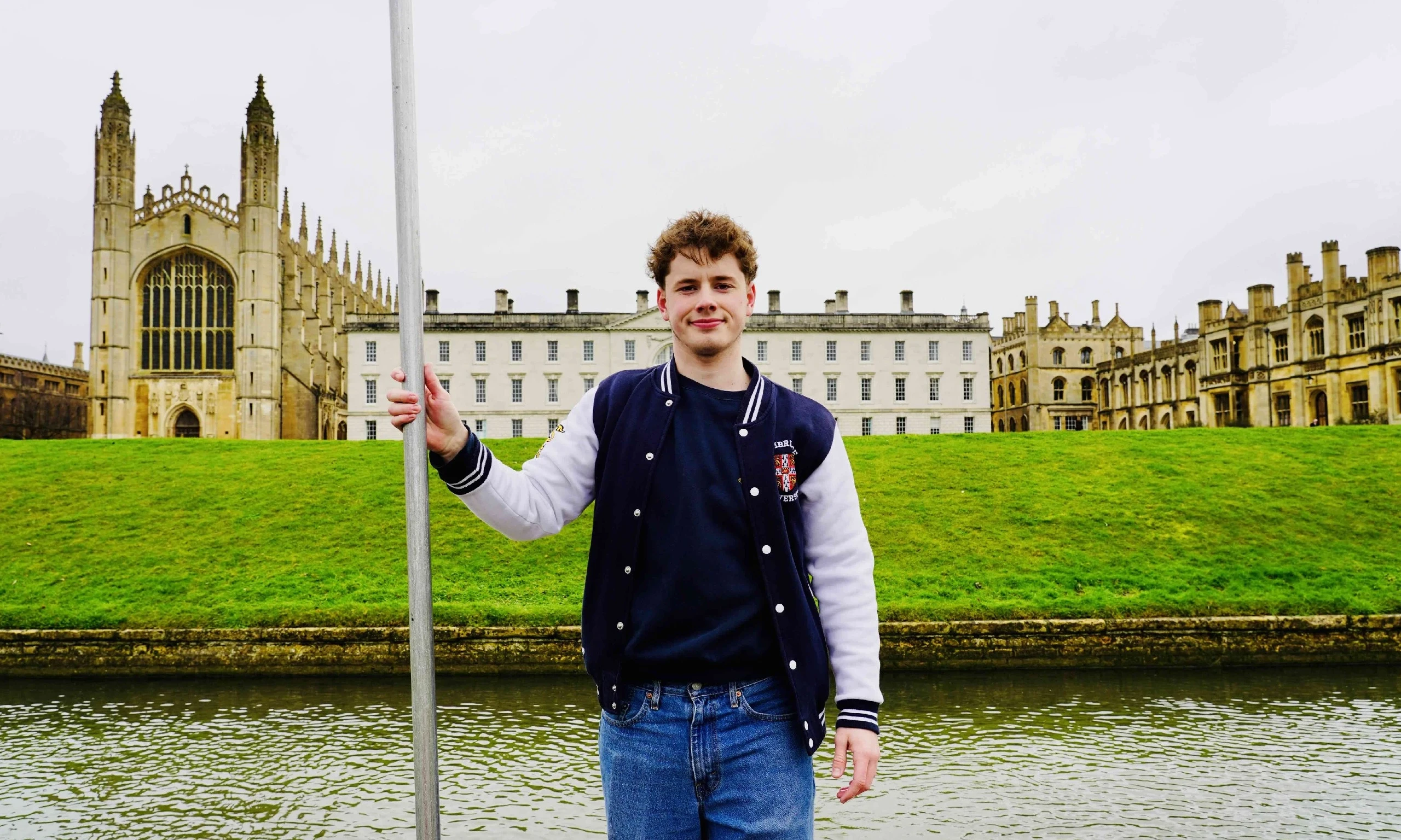 Cambridge Photography Punting Experience