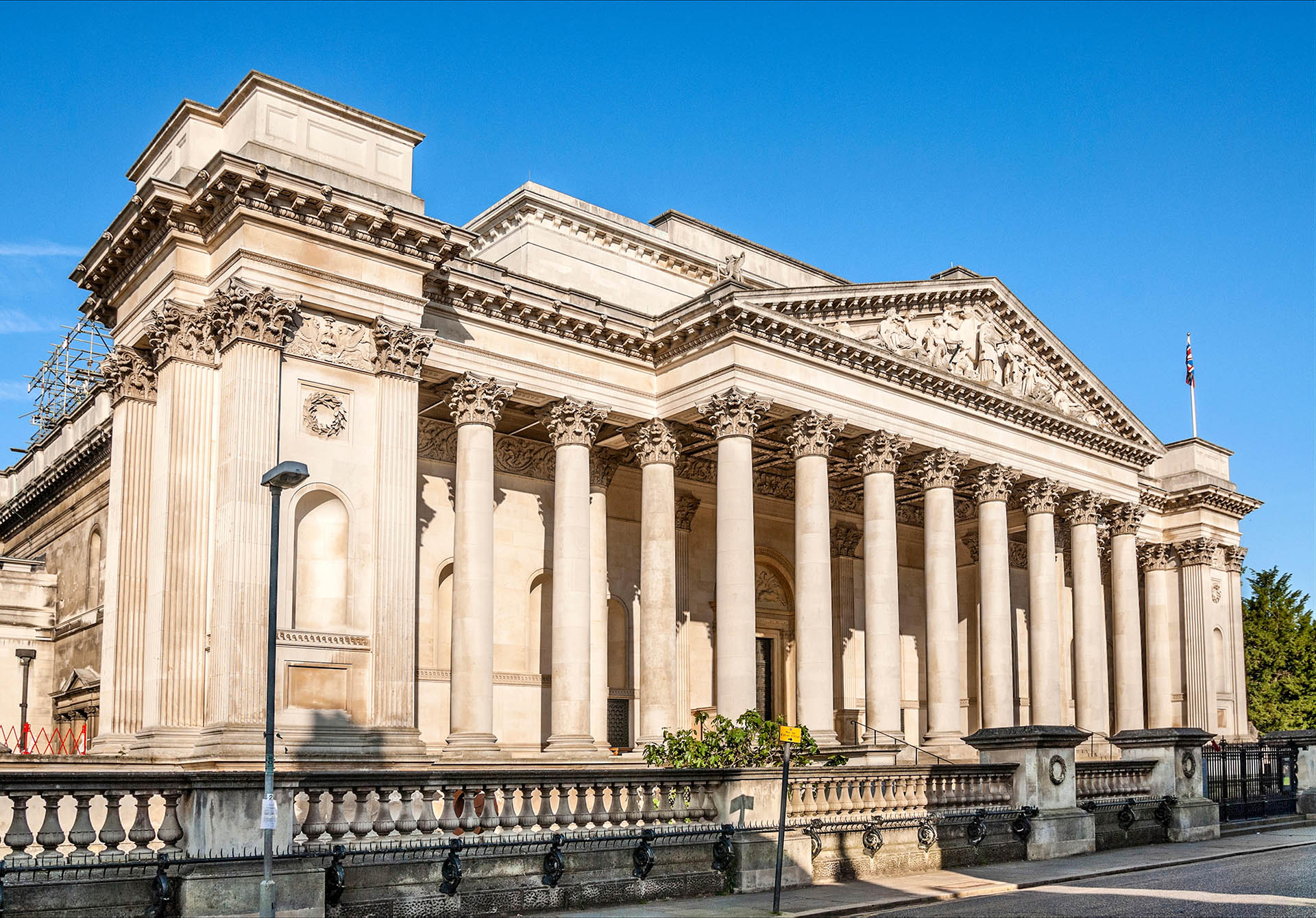 The Fitzwilliam Museum