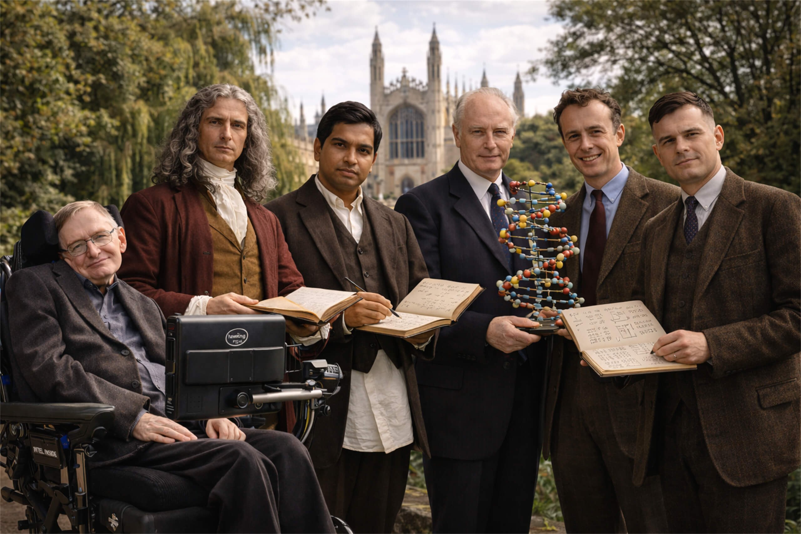 Cambridge Discovery Walking Tour (Private)