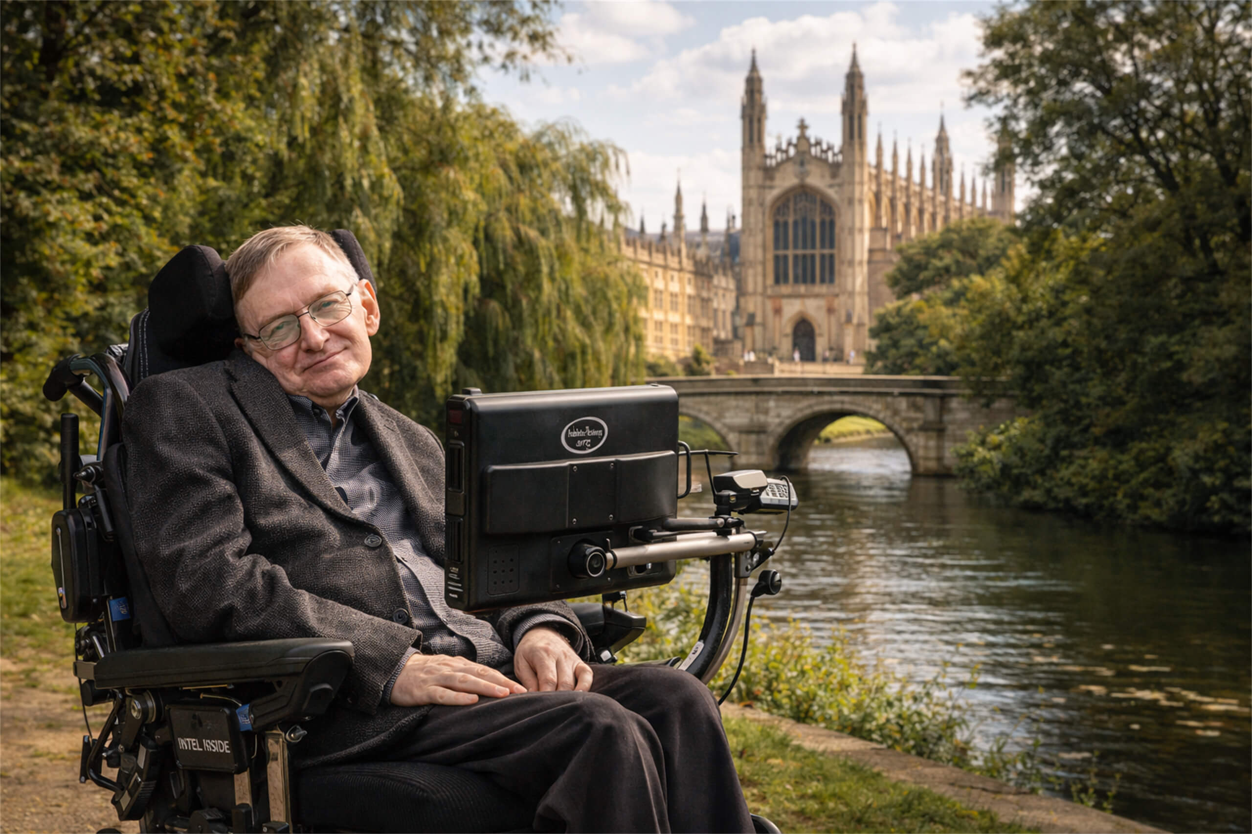 Private Cambridge Science Discovery Tour