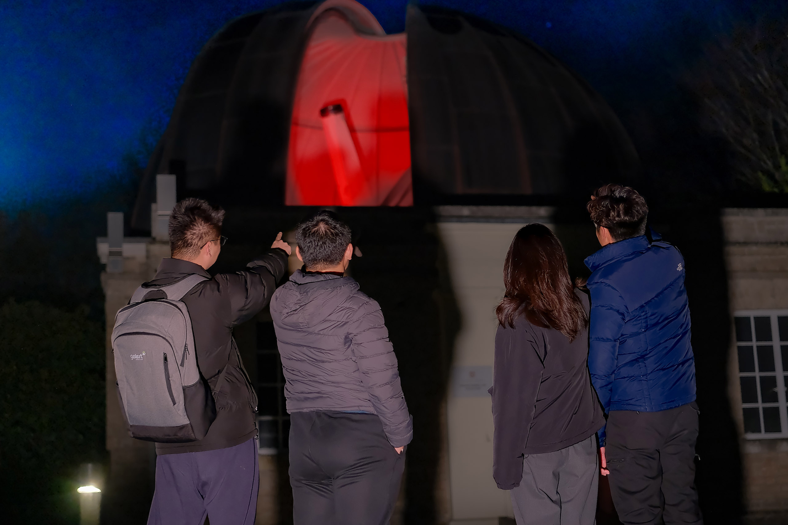 Cambridge From Flight to the Stars (3-Day STEM Programme)