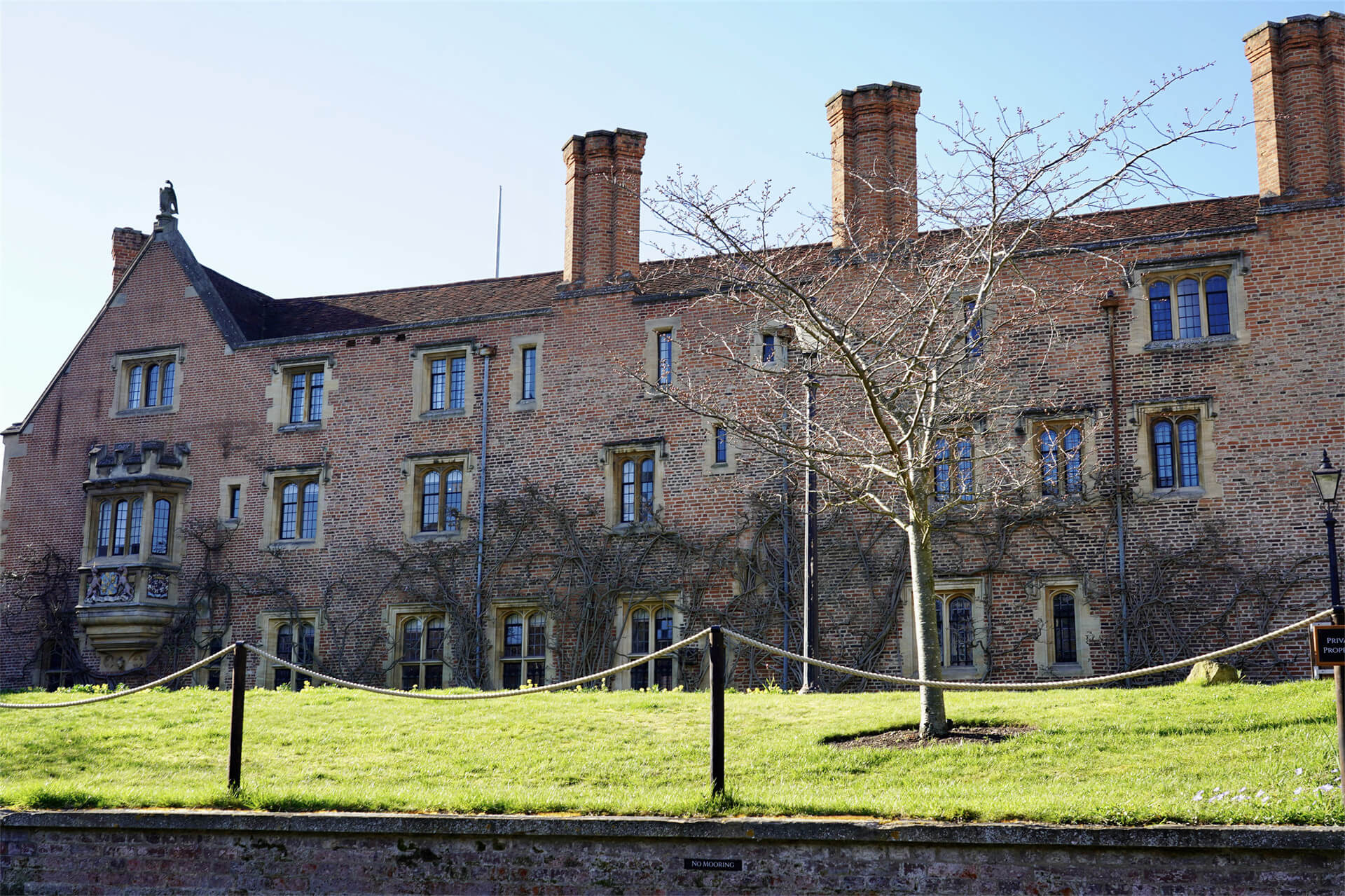 Magdalene College Cambridge