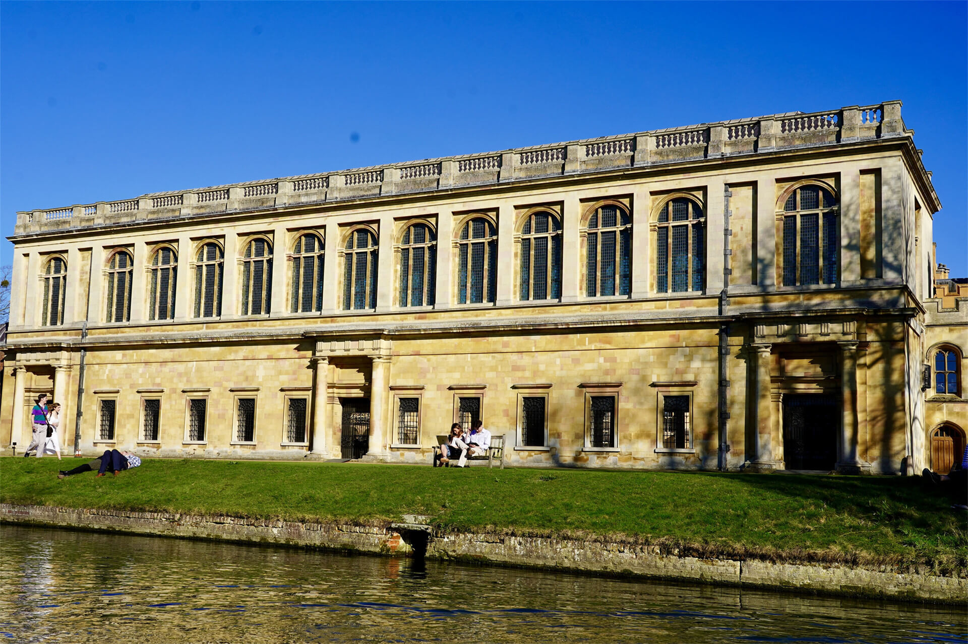 Trinity College Cambridge