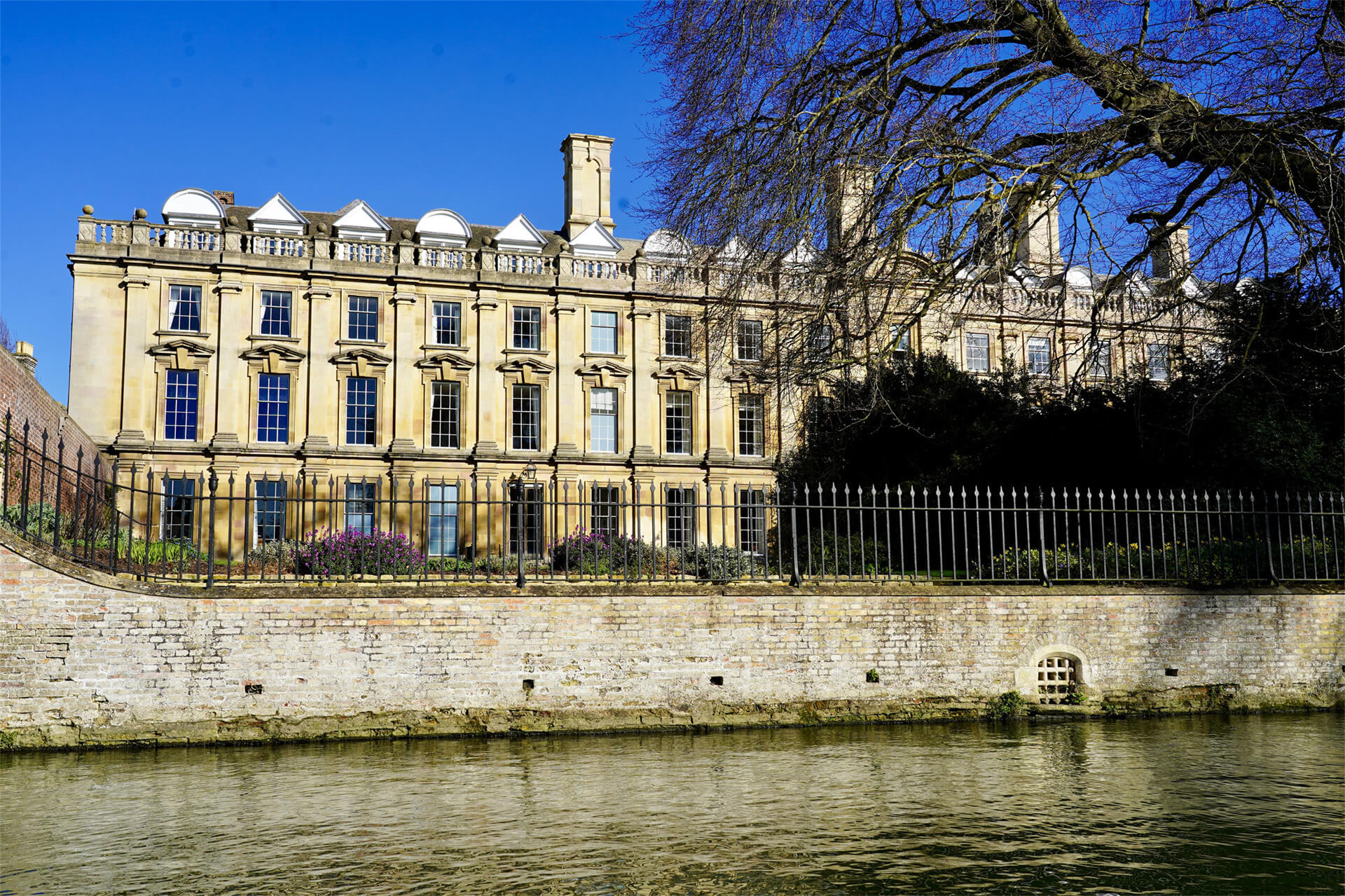 Clare College Cambridge