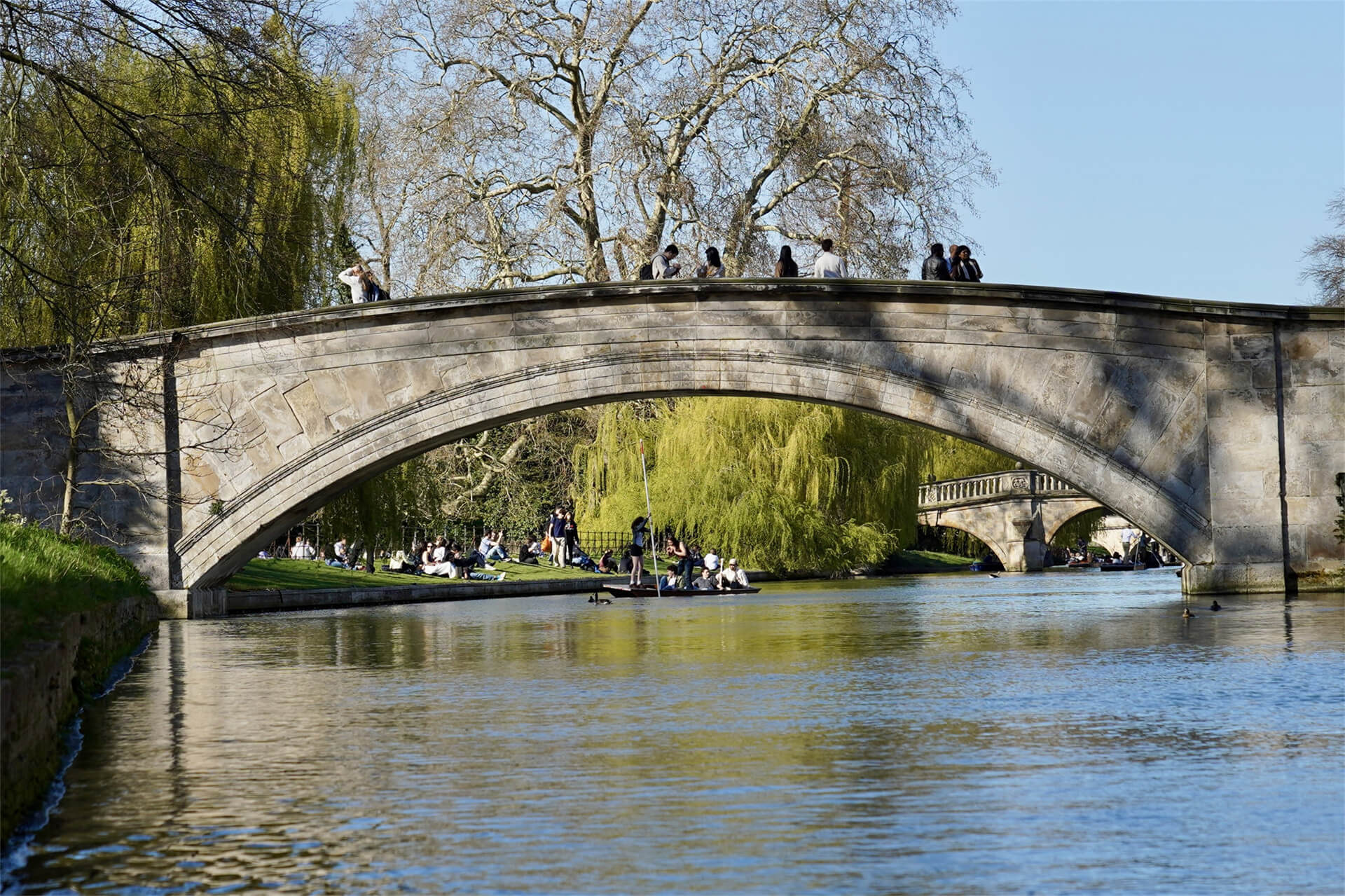 King’s Bridge Cambridge