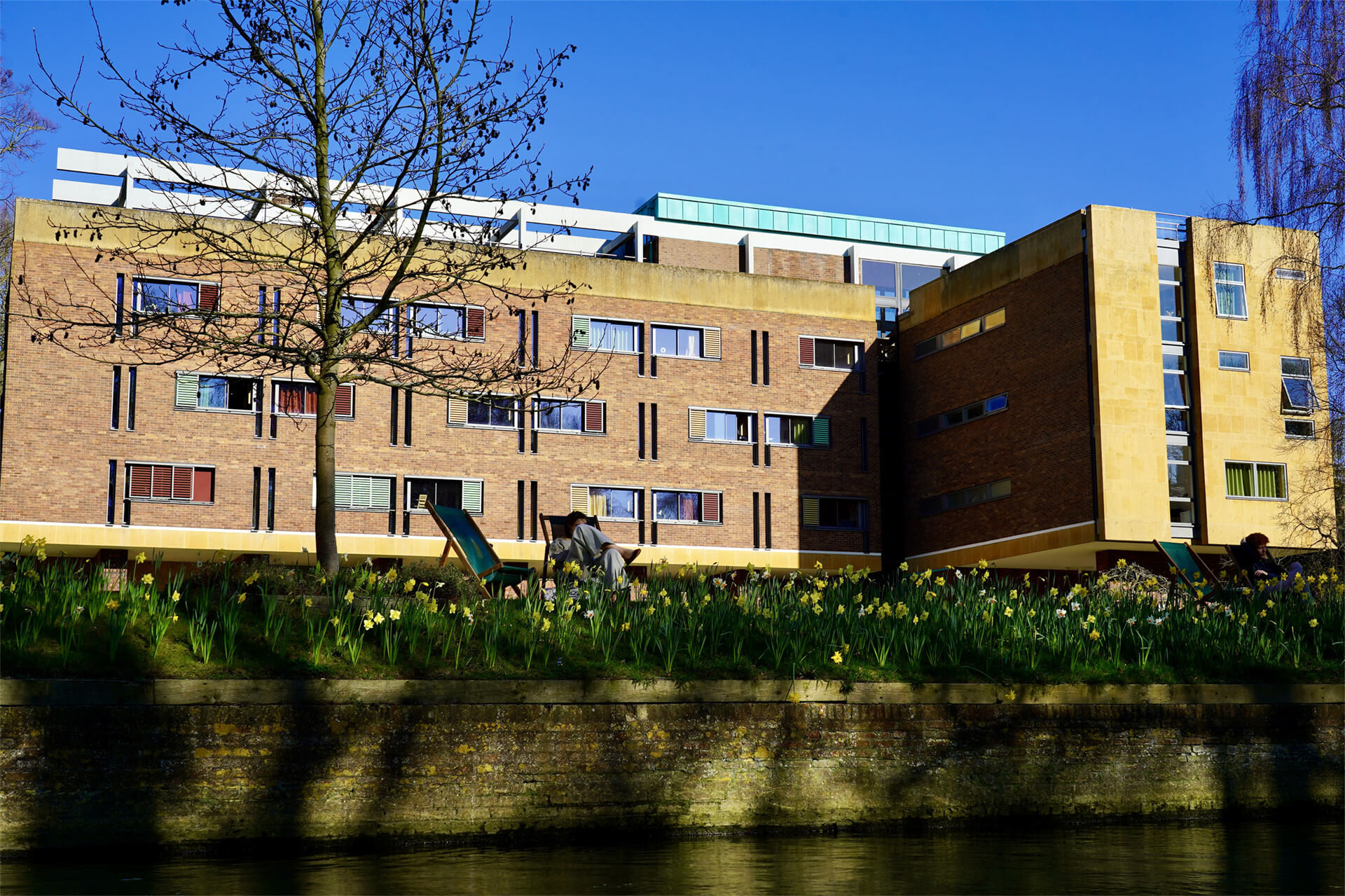 Queens’ College Cambridge