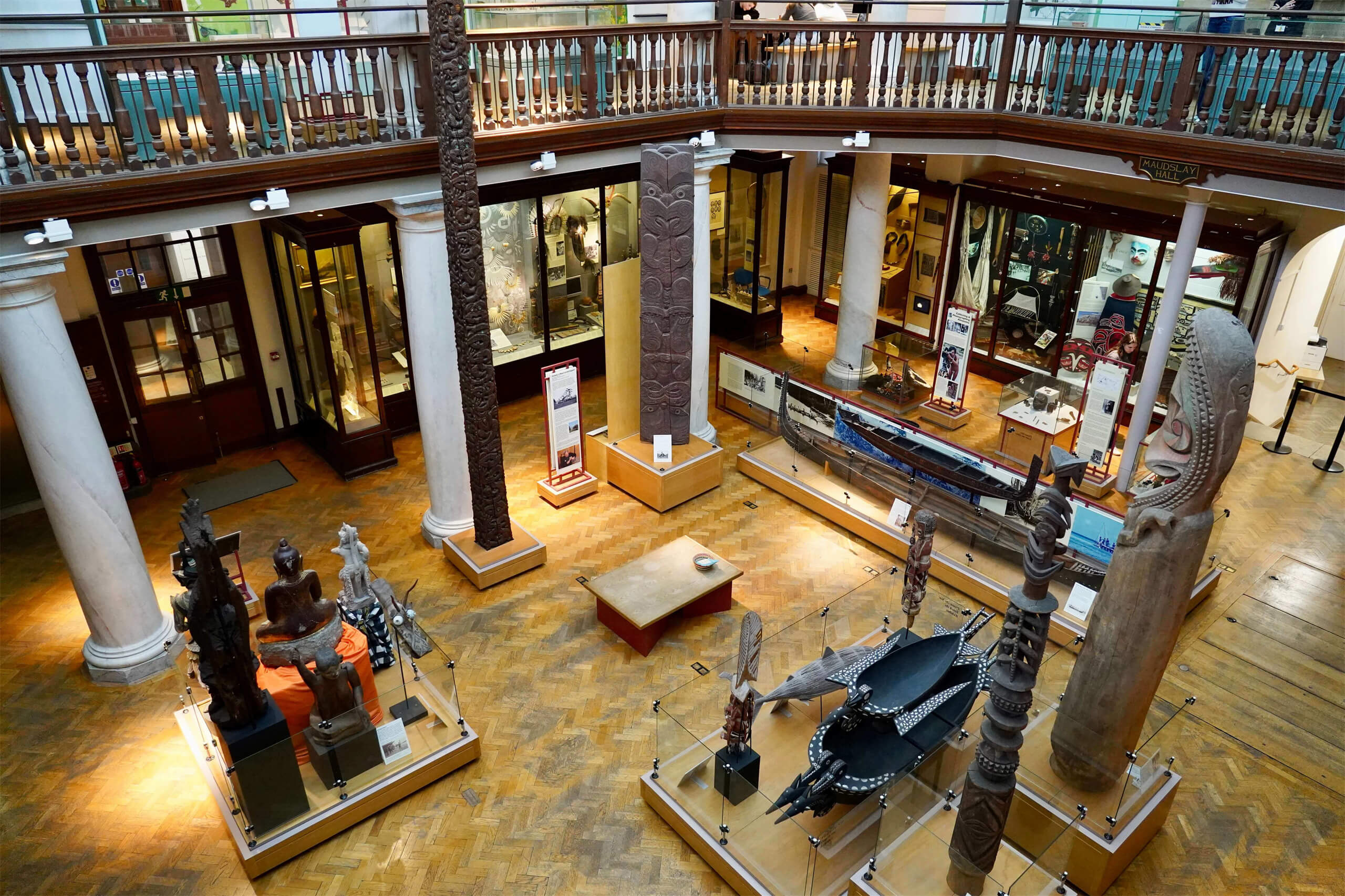 Museum of Archaeology and Anthropology Cambridge (MAA)