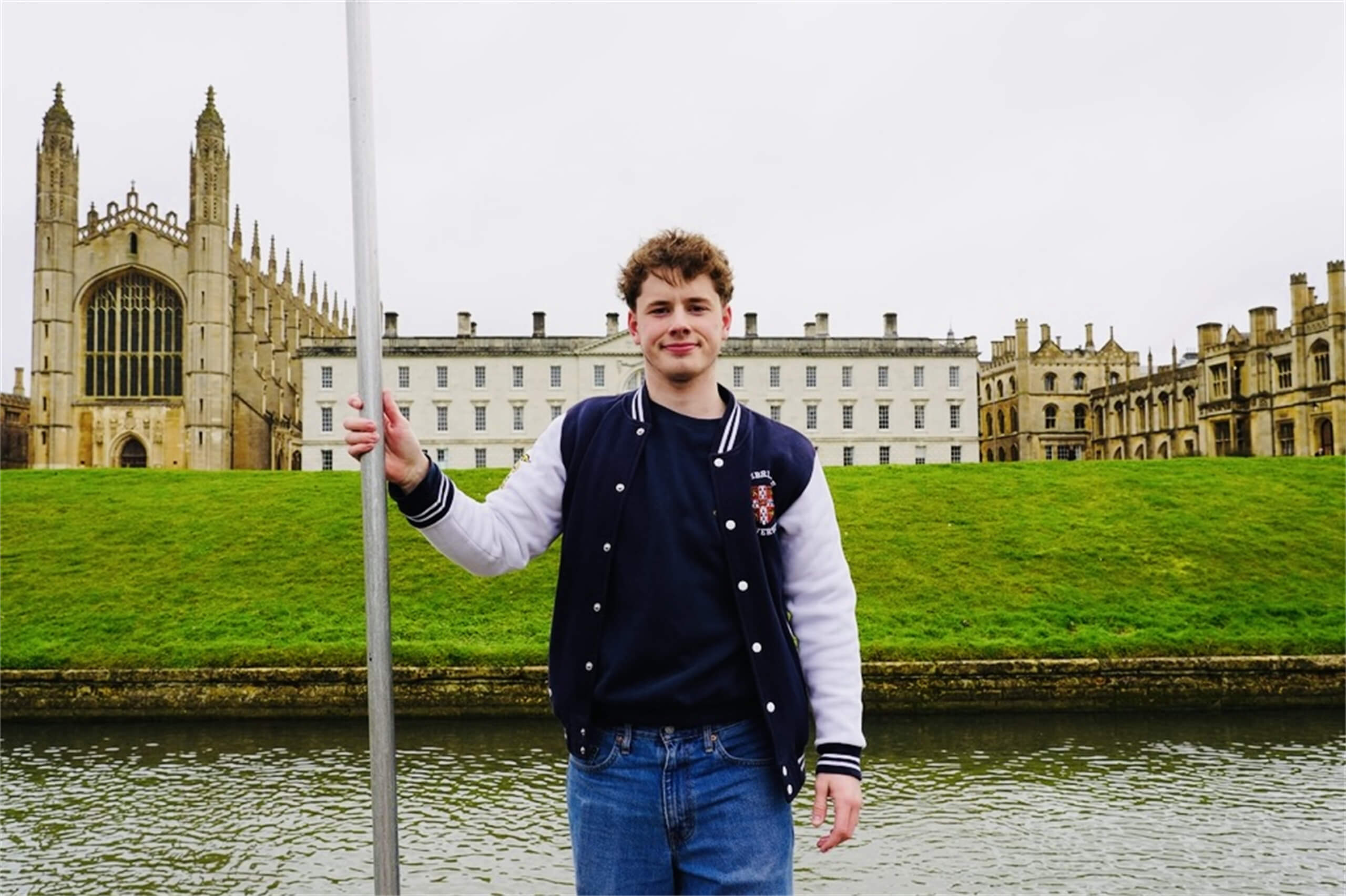 Cambridge Photography Punting Experience