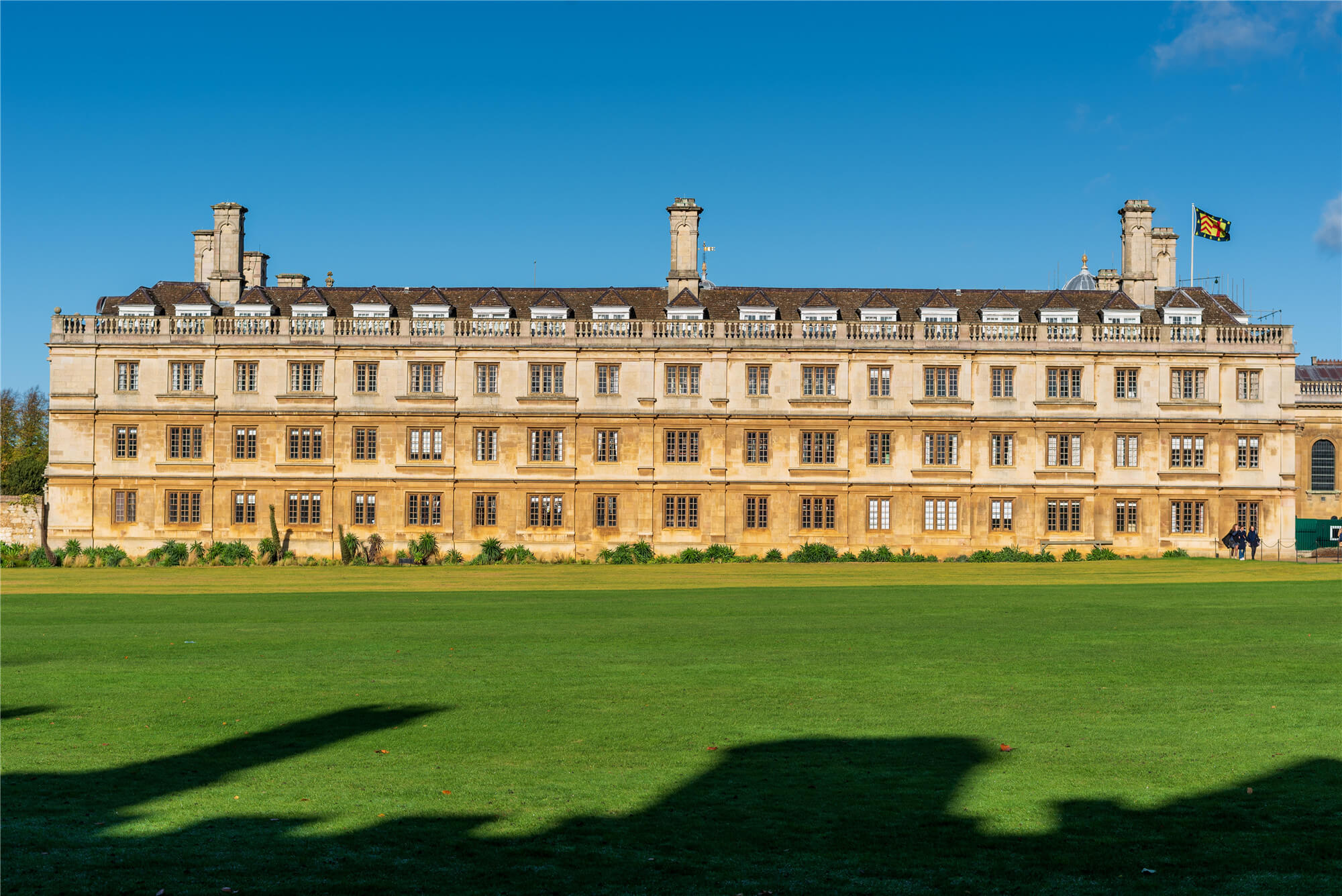 Clare College