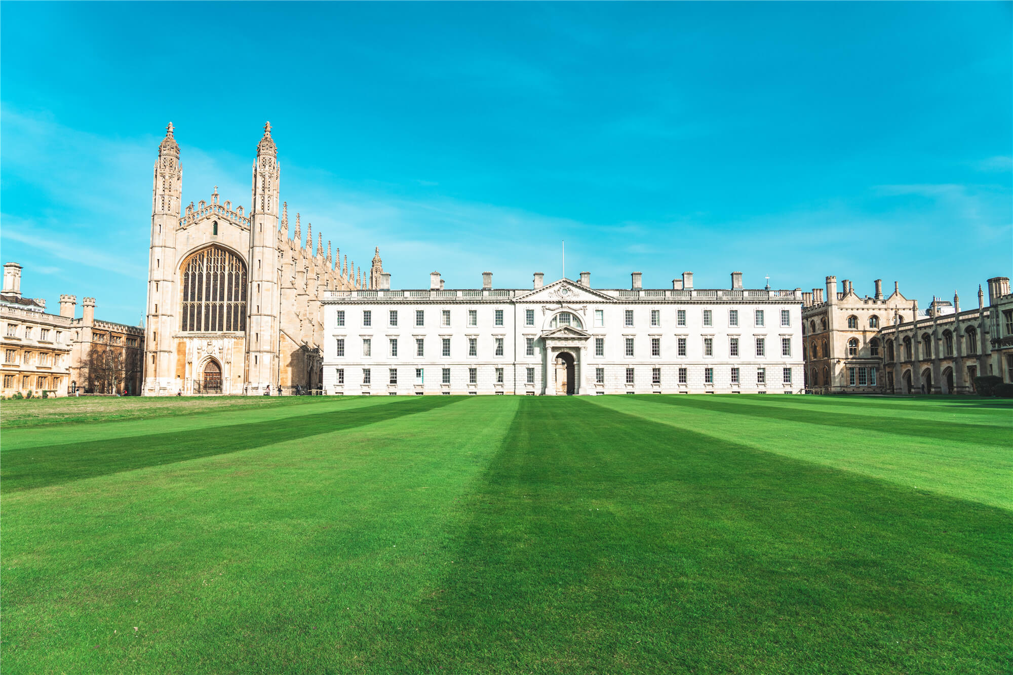 King’s College & King’s College Chapel