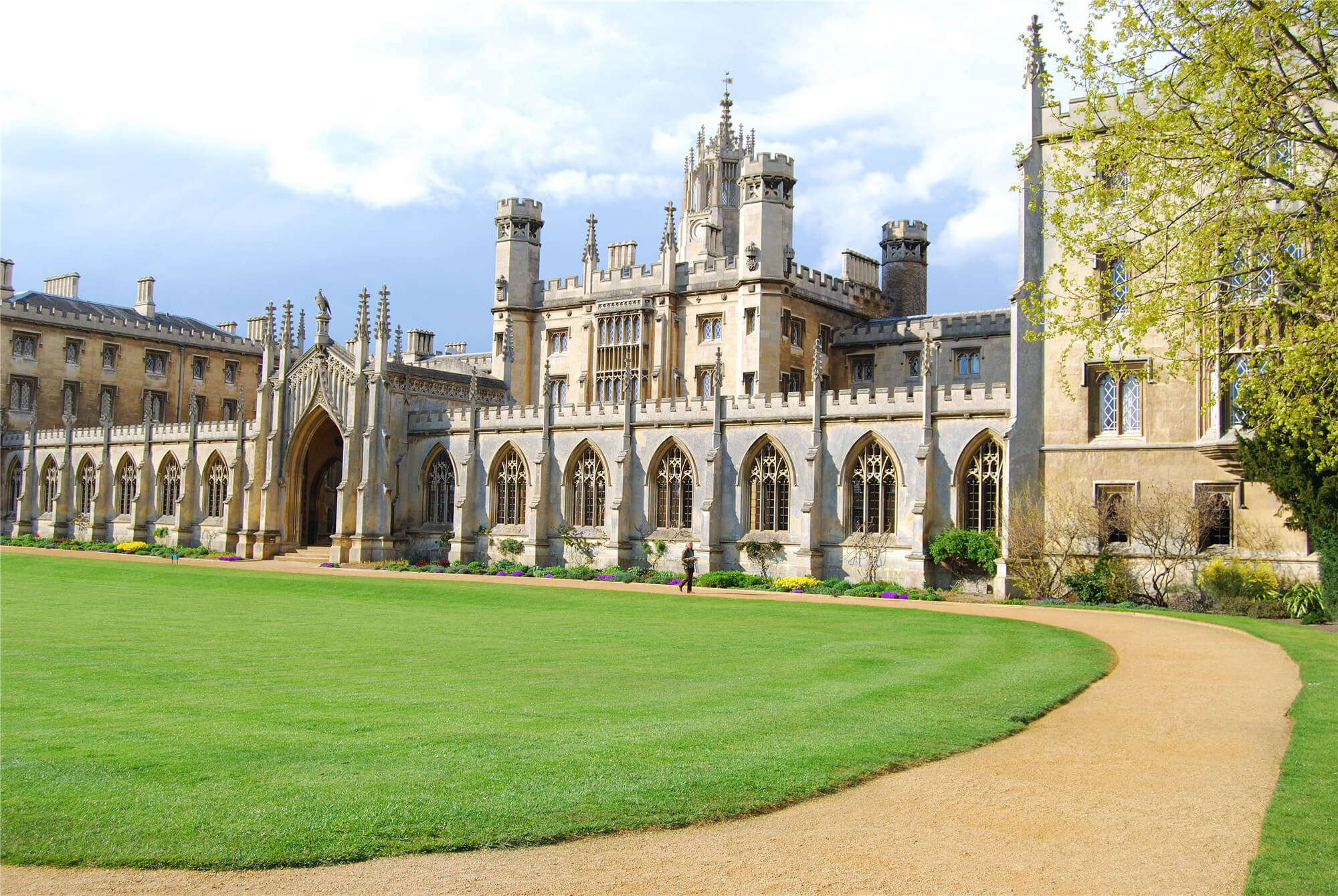 St John’s College (1511)