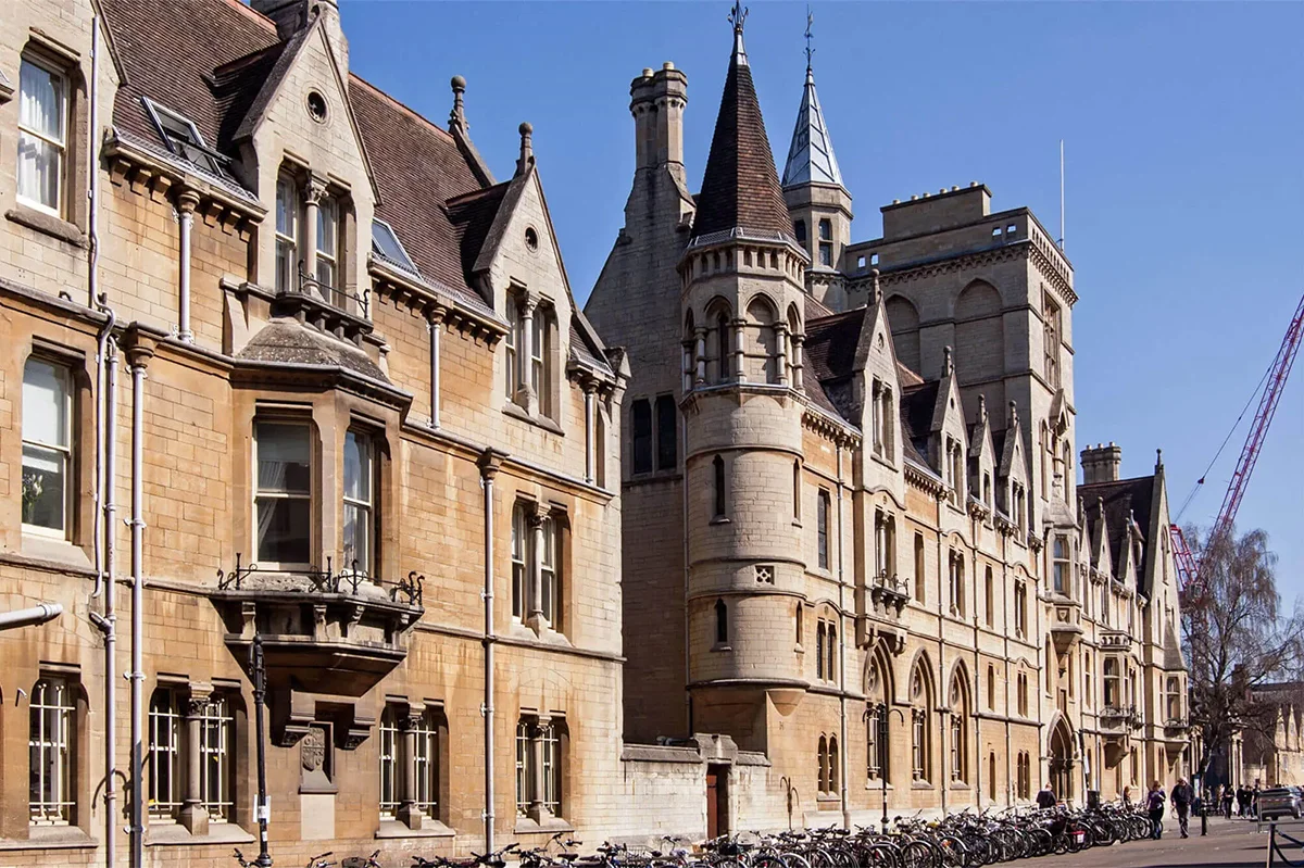 Balliol College