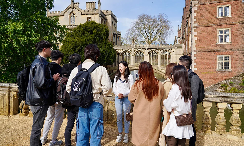 Cambridge Innovation & Education Day Tour