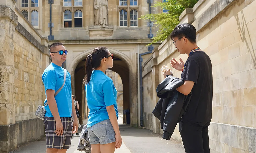 Oxford Education & Innovation Day Tour